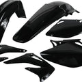 Acerbis Plastic Kit, Black | 2070960001