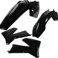 Acerbis Plastic Kit, Black | 2041030001