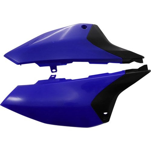 Acerbis Side Panels Yam Blue/Black | 2726701034