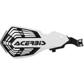 Acerbis K-Future Handguards, Black/Gray | 2801971001