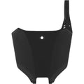 Acerbis Front Number Plate Hon Black | 2858850001