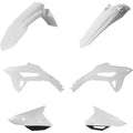 Acerbis Plastic Kit Hon White | 2858910002