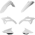 Acerbis Plastic Kit Hon White/Black | 2858911035