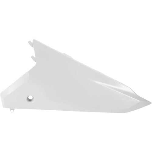 Acerbis Side Panels Upper Hon White | 2858870002