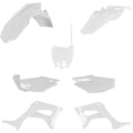 Acerbis Full Plastic Kit Hon White | 2861930002