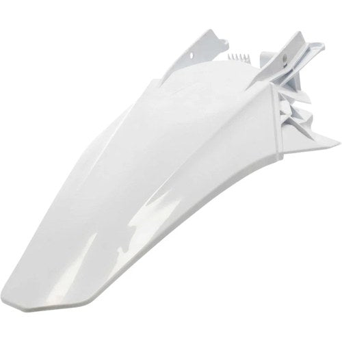 Acerbis Rear Fender Gas/Ktm White | 2872710002