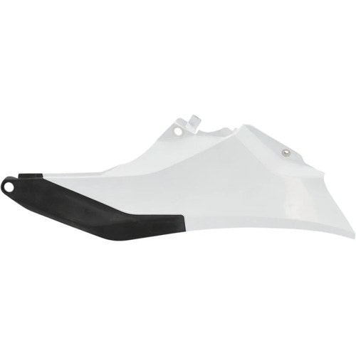 Acerbis Side Panels Gas White/Black | 2872741035