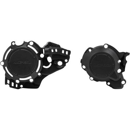 Acerbis X-Power Kit Gas Black | 2872870001