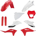Acerbis Full Plastic Kit Gas Original | 2872817118