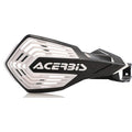 Acerbis K-Future Handguard Kaw Black/White | 2895641007