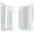 Acerbis Radiator Shrouds Hon White | 2911450002