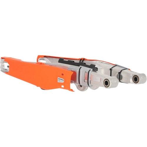 Acerbis Teketmagnet Swingarm Protectors Ktm Orange | 2936415226