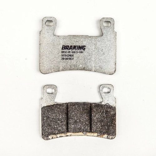 Braking CM66 High Friction Carbon Pad | 959CM66
