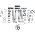 Colony Pushrod Tube Cover Conversion Kit | 2140-40
