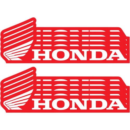 D'Cor Visuals Honda OEM Decal, 10-pk. - 6in. | 40-10-107