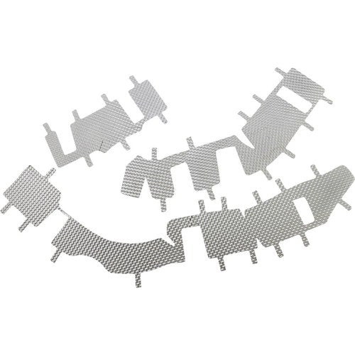 Dei Heat Sheild Liner Kit Indian Sout `20-21 | 901060