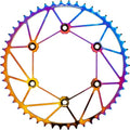 Dirt Tricks Rear Sprocket Chromoly Stl/Zir 50T-520 Chromatic | KTM-50-Z-C