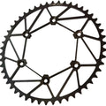 Dirt Tricks Rear Sprocket Chromoly Stl/Zir 50T-520 Blk Hon | CR-50-D-B