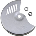 Devol Front Disc Guard | 0104-2501