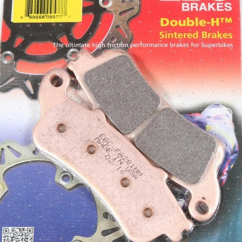 Ebc Double-H Sintered Brake Pads | FA281HH