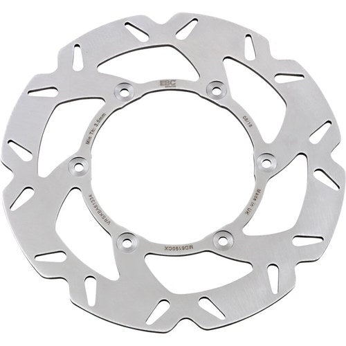 Ebc CX Extreme Vee Brake Rotor | MD6190CX
