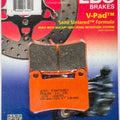 Ebc Semi-Sintered V Brake Pads | FA658V
