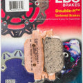 Ebc Double-H Sintered Brake Pads | FA698HH