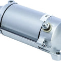 Fire Power Starter Motor, Silver | 410-54054