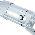 Fire Power Starter Motor, Silver | 410-54125