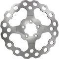 Galfer Rotor 11.8" Solid Cubiq Fr Stainless | DF835Q
