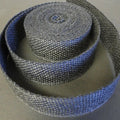 Helix Exhaust Insulating Wrap, 50ft. x 2 in. - Black | 501-2000