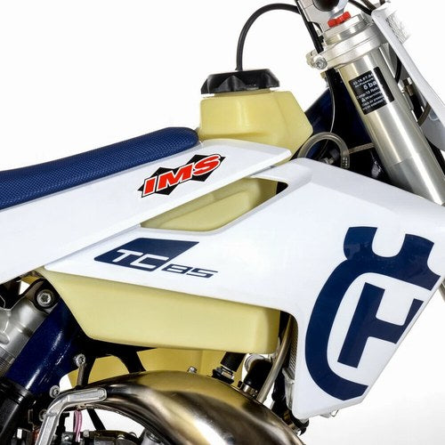Ims Large Capacity Fuel Tank, 2.4 Gal. - Natural | 112438-N2
