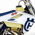 Ims Large Capacity Fuel Tank, 2.4 Gal. - Natural | 112438-N2