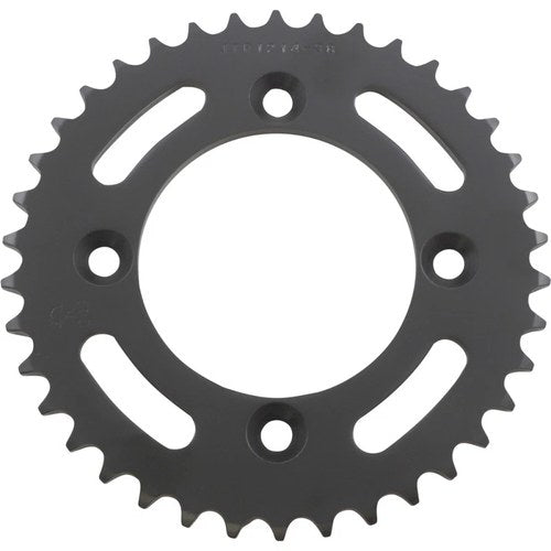 JT Sprockets Steel Rear Sprocket, 38T | JTR1214.38