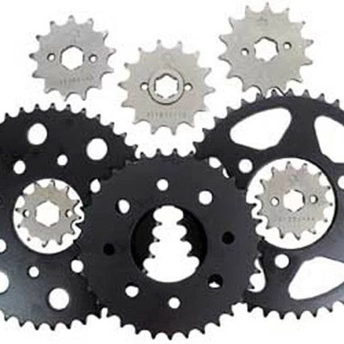 JT Sprockets Steel Rear Sprocket, 43T | JTR256.43