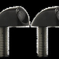 Kodlin Bullet Smooth Rear Indicators Neowise 3-1 Black | K68463