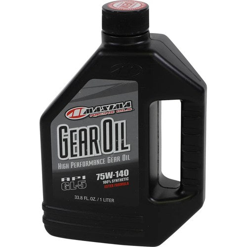 Maxima Synthetic Gear Oil 75W140 1 Lt | 40-49901