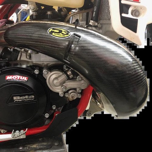 P3 Pipe Guard Carbon Max Coverage Beta | 109066