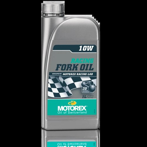 Motorex Low Friction Racing Fork Oil 10W 1 Lt | 154042