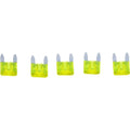 Namz 20-Amp Mini Fuse 5-Pack Hd# 72345-02 | NF-MIN-20