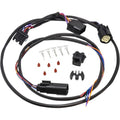 Namz Compl Tour Pack Wiring Inst Kit Fl 99-13 No Cvo/Se 09-13 | NCTP-WK99