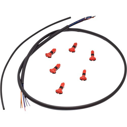 Namz Diy Add A Light Harness 99-Up Hd Models | N-RBTH-03
