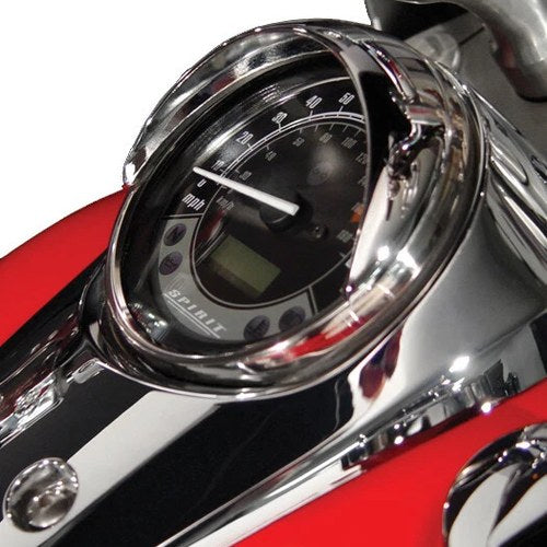 National Cycle Cast Speedometer Cowling | N7801