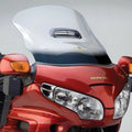 National Cycle VStream Windshield with Vent, 25in/Clear Special Edition | N20014