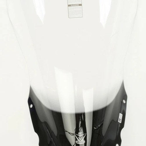 National Cycle VStream Windshield, 20.75in. - Poly/FMR/Clear | N20114