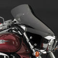 National Cycle VStream+ Windshield, 10.00in. - Dark Tint | N28202