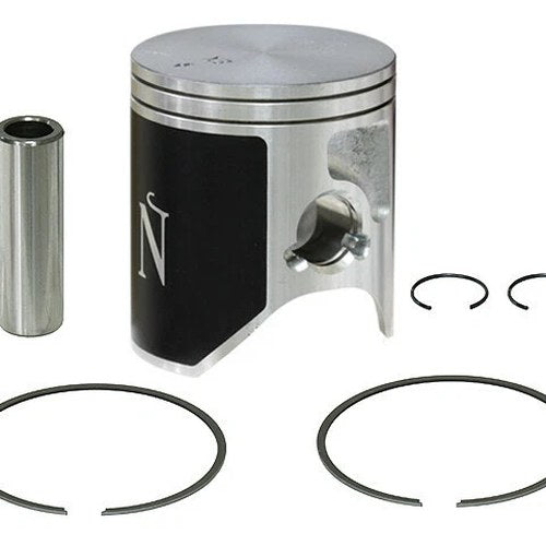 Namura Piston Kit, Standard Bore 66.35mm | NX-10025-B