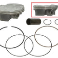Namura Piston Kit Forged 78.98/+0.01 13.9:1 Hon | FX-10054-B