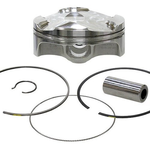 Namura Piston Kit, 0.02 Oversize to 77.98, 13.9:1 Compression | FX-70090-C