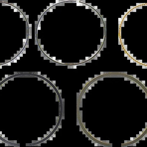 Namura Piston Ring Set, 67.00 | NX-10230-6R